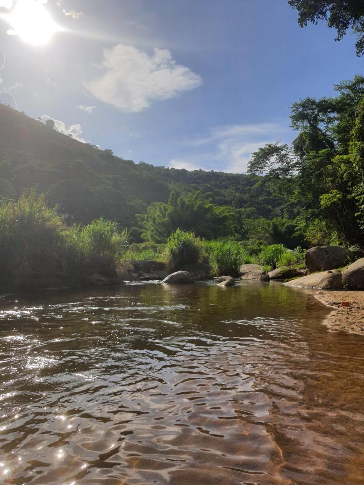 Fazenda Piloes Villa Petrópolis Екстериор снимка