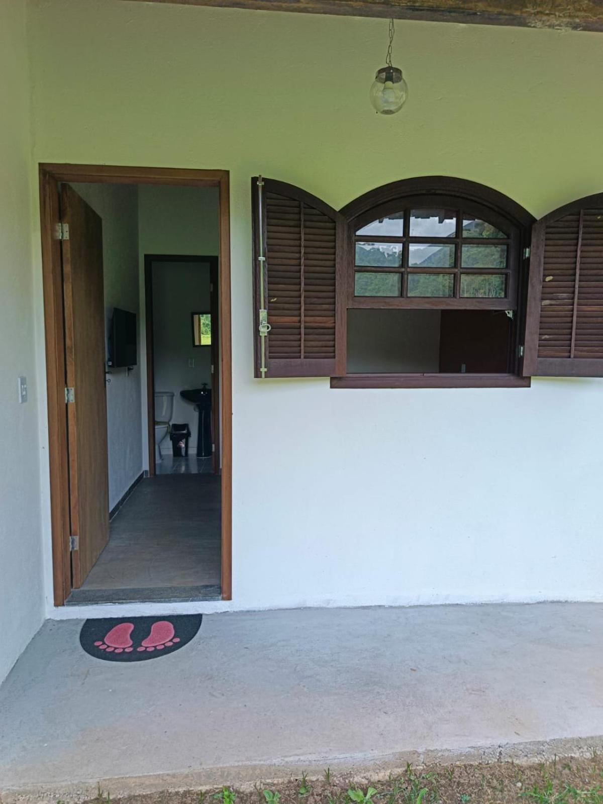 Fazenda Piloes Villa Petrópolis Екстериор снимка