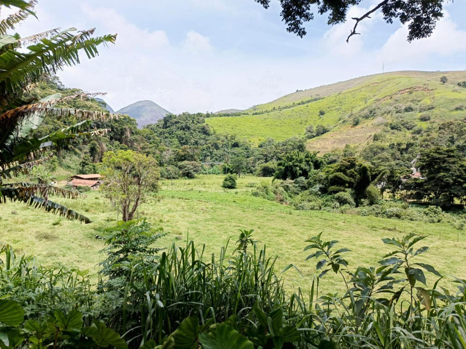 Fazenda Piloes Villa Petrópolis Екстериор снимка