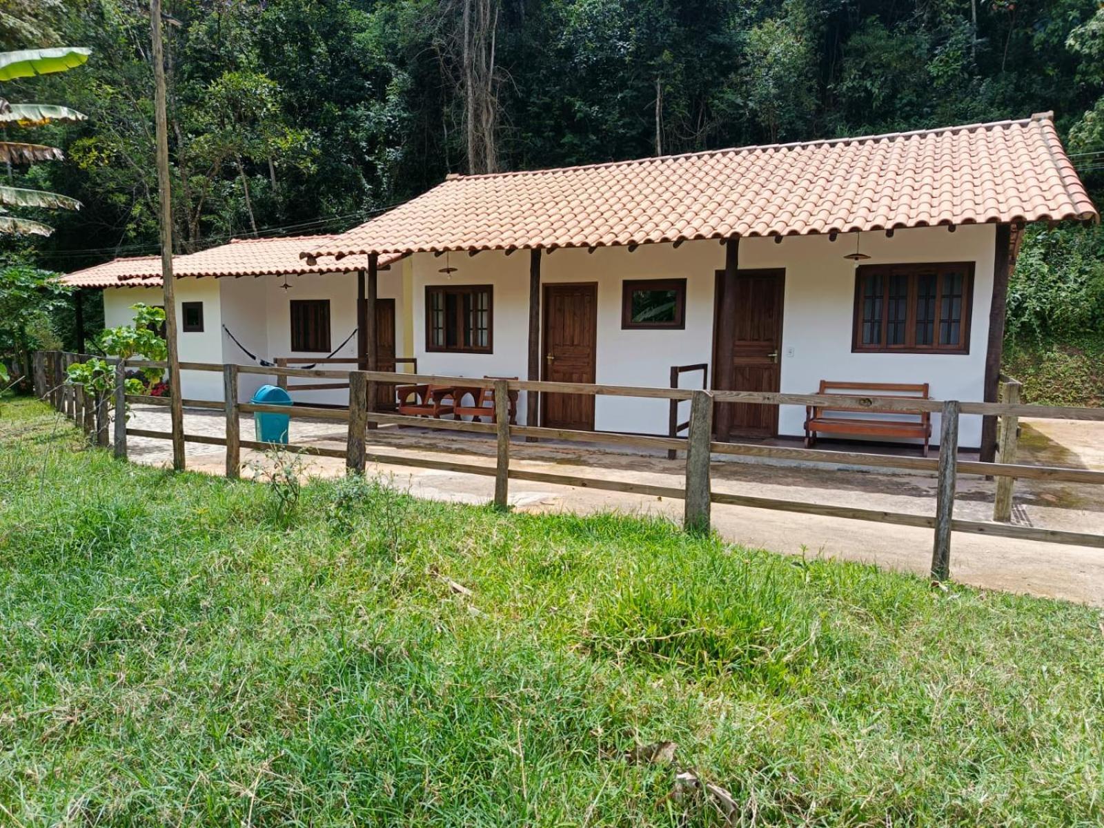 Fazenda Piloes Villa Petrópolis Екстериор снимка