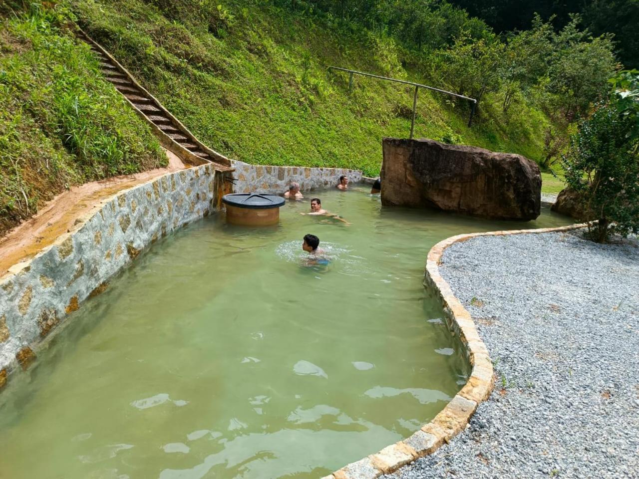 Fazenda Piloes Villa Petrópolis Екстериор снимка